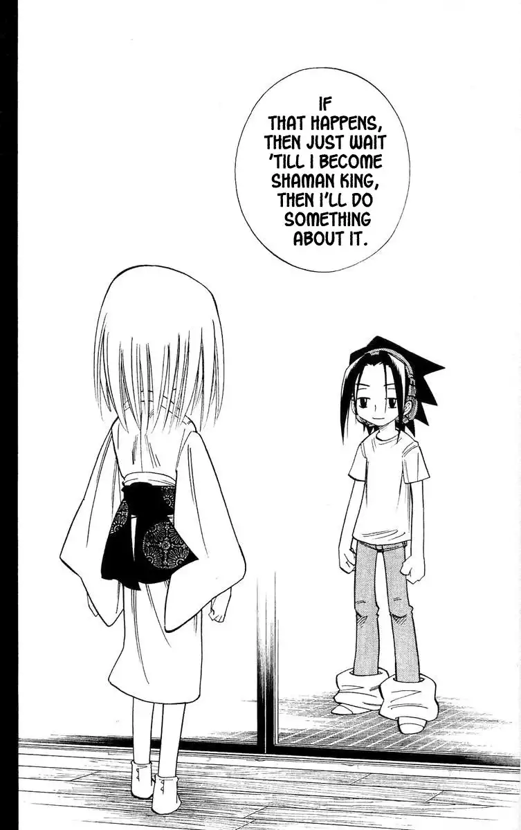 Shaman King Chapter 170 17